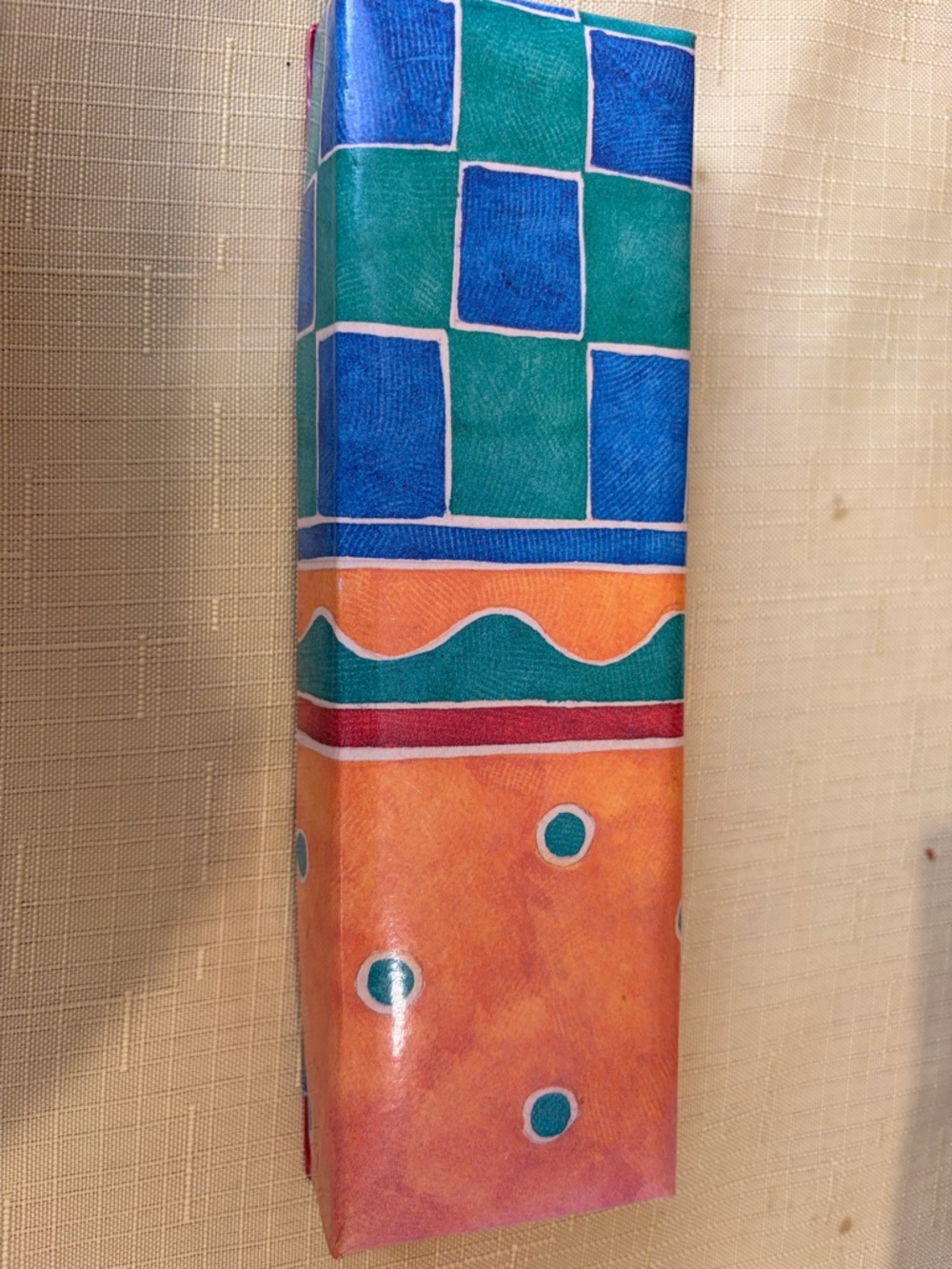 Vintage 1990’s style  Santa Fe pencils